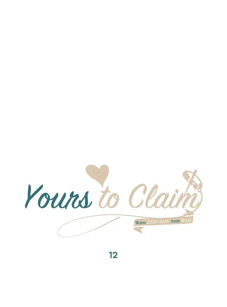 Yours to Claim Chapter 12 page 25