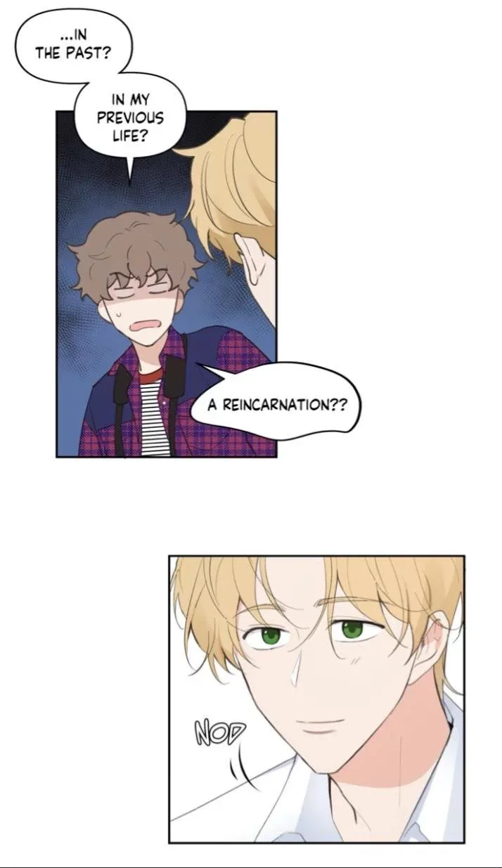 Yours to Claim Chapter 12 page 27