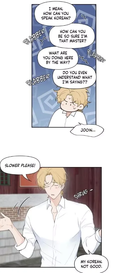 Yours to Claim Chapter 12 page 29
