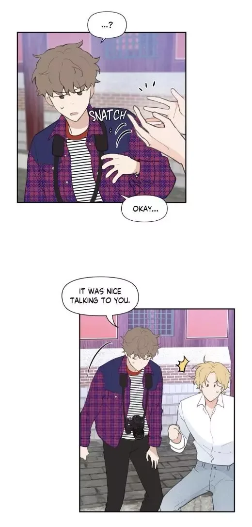 Yours to Claim Chapter 12 page 32