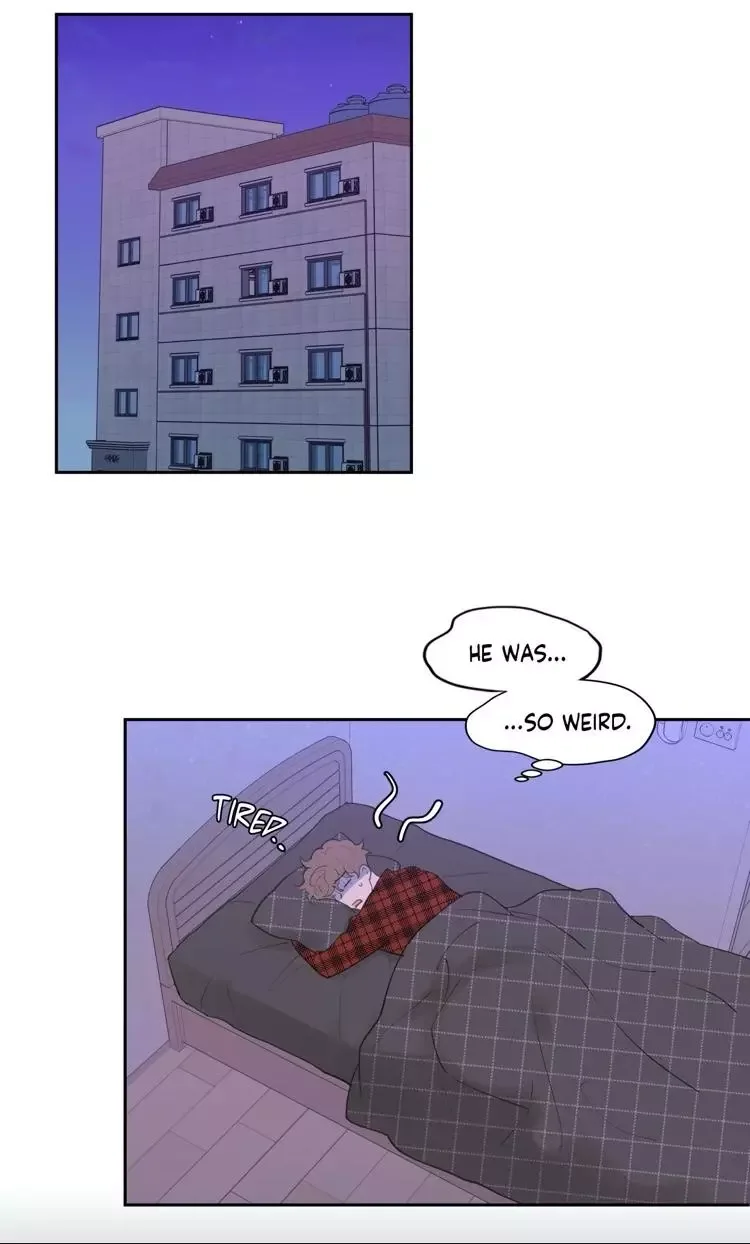 Yours to Claim Chapter 12 page 36