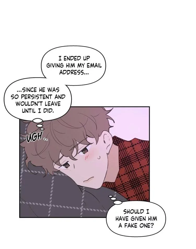 Yours to Claim Chapter 12 page 38