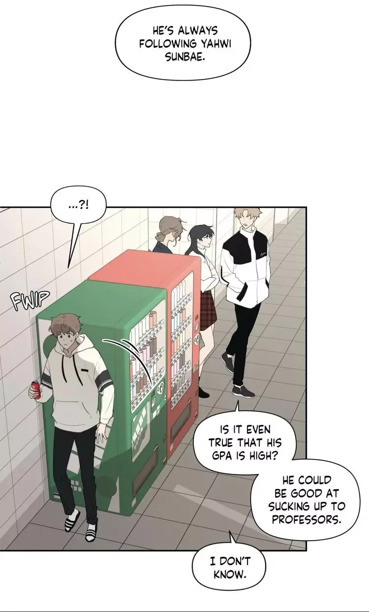 Yours to Claim Chapter 12 page 45