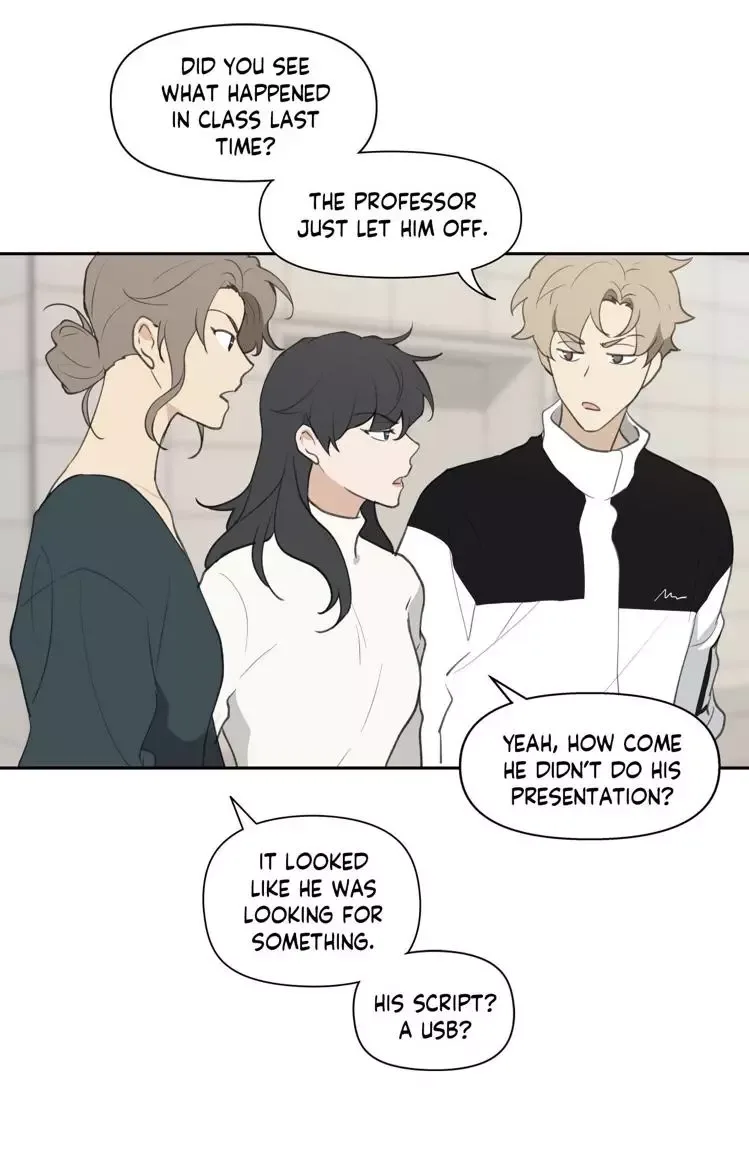 Yours to Claim Chapter 12 page 46