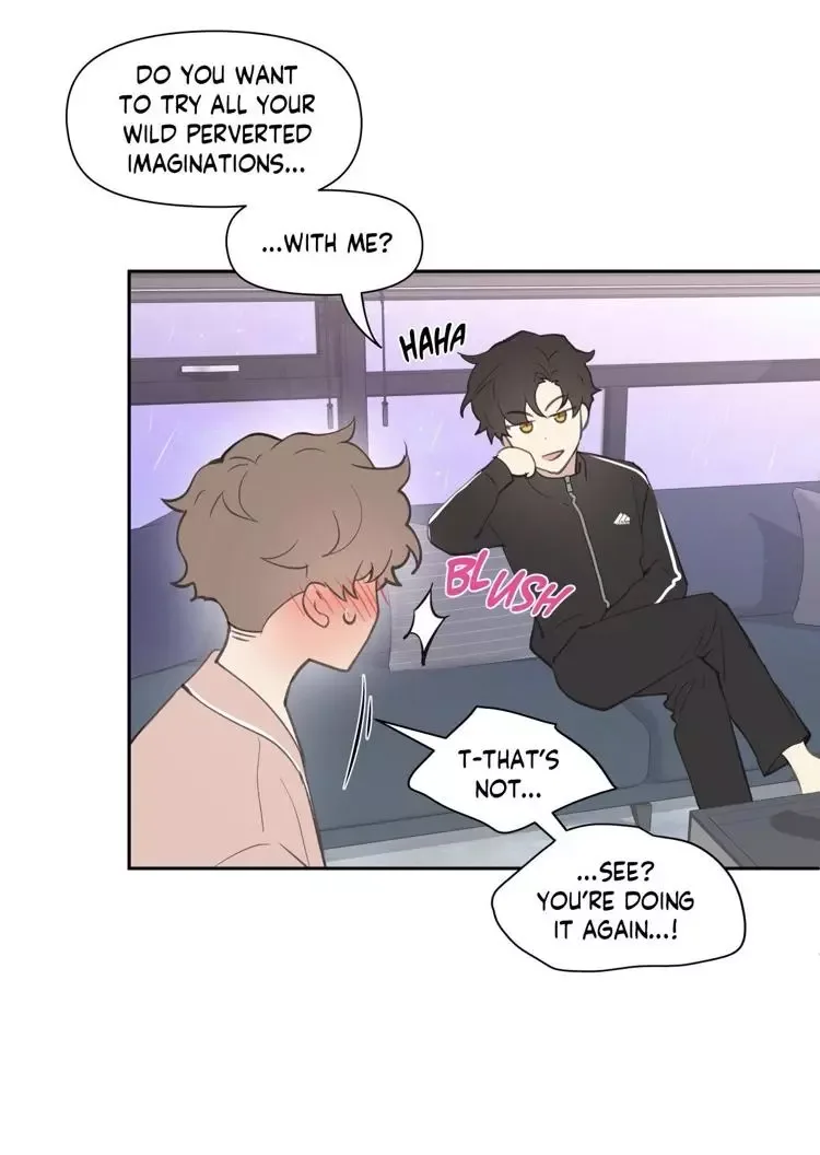 Yours to Claim Chapter 13 page 46