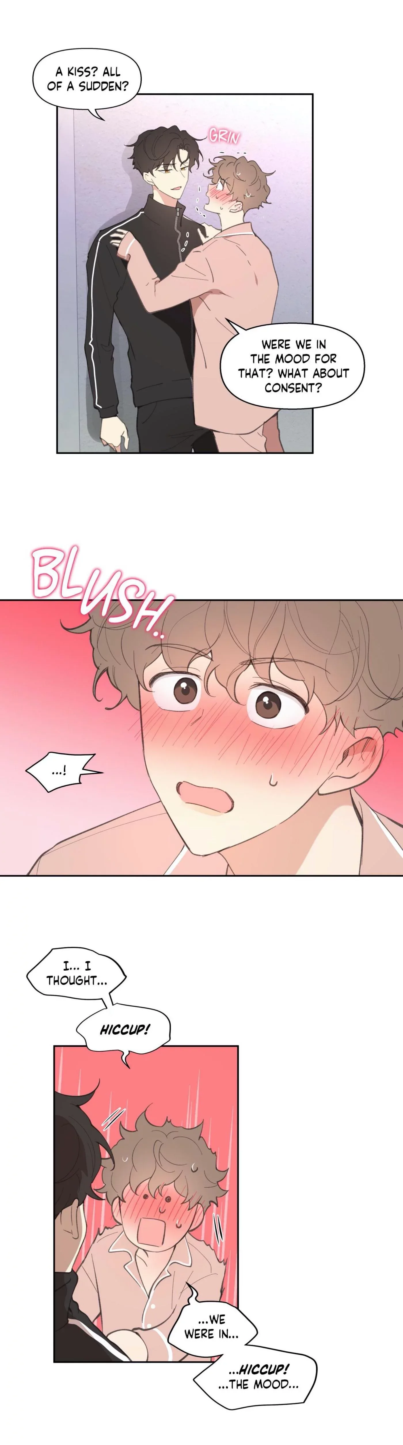Yours to Claim Chapter 14 page 3