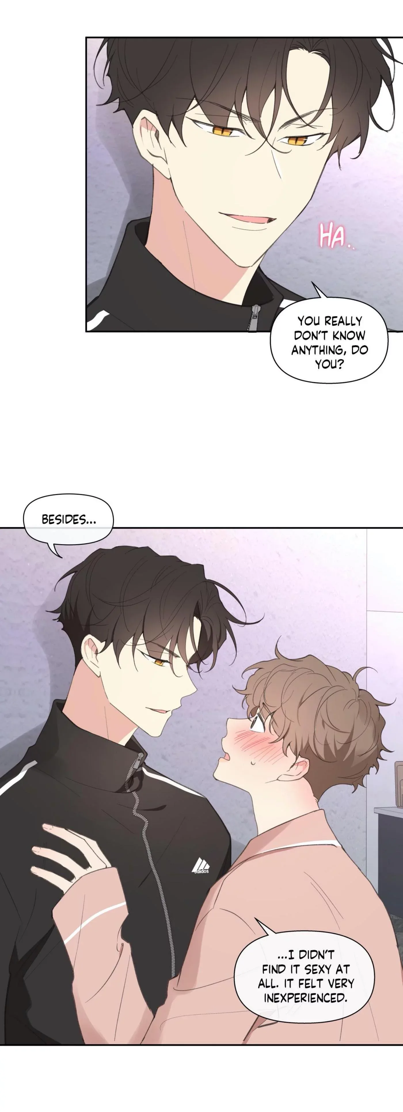Yours to Claim Chapter 14 page 4