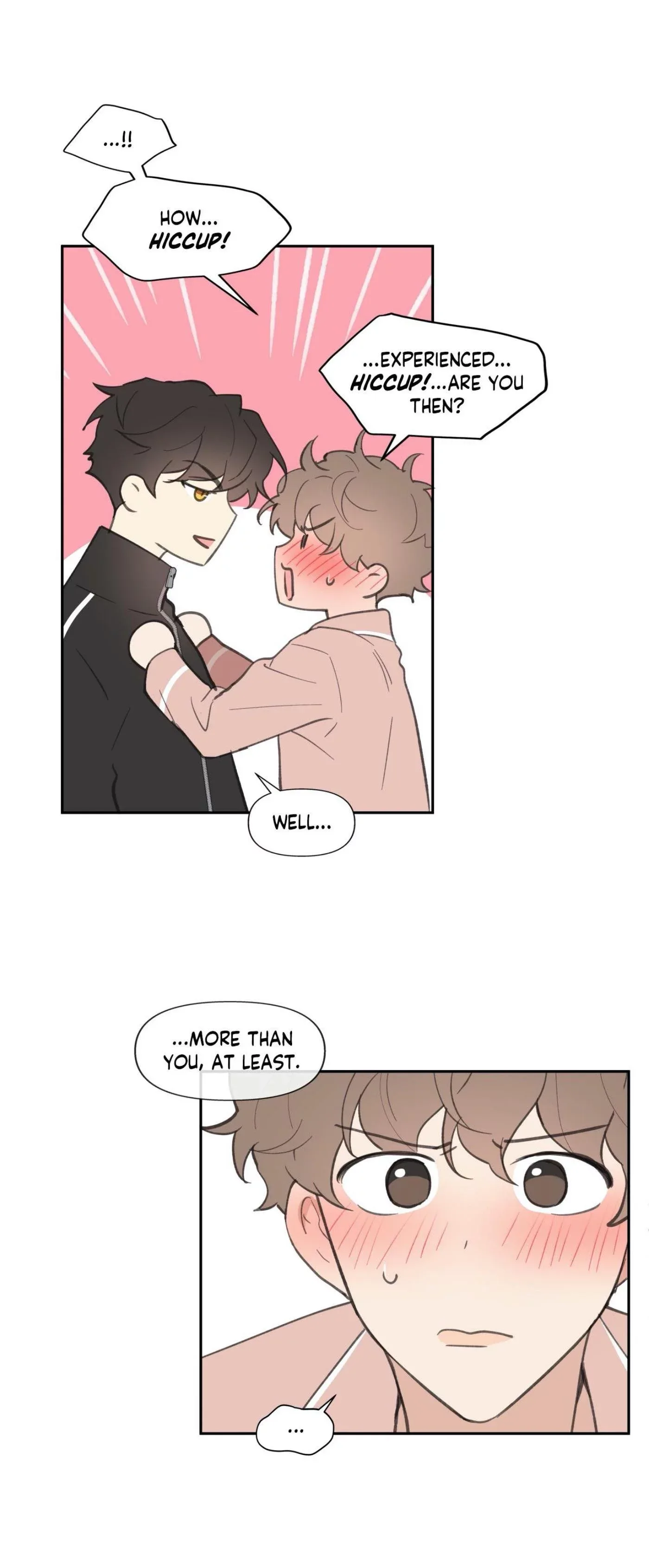 Yours to Claim Chapter 14 page 5