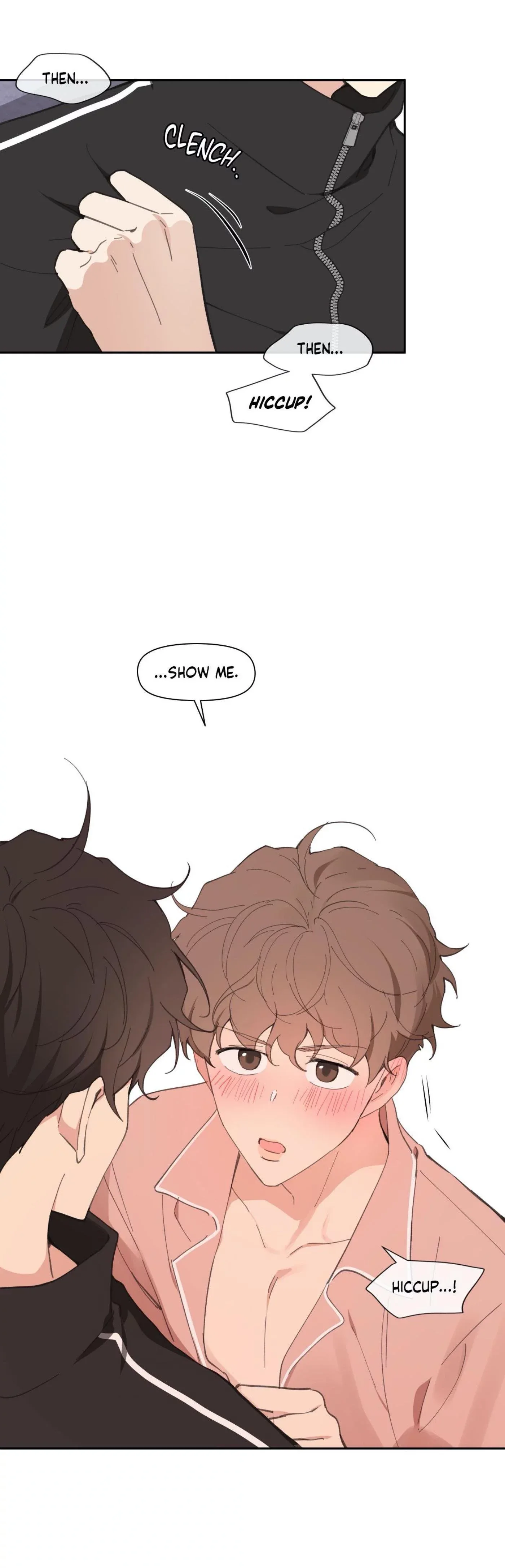 Yours to Claim Chapter 14 page 6