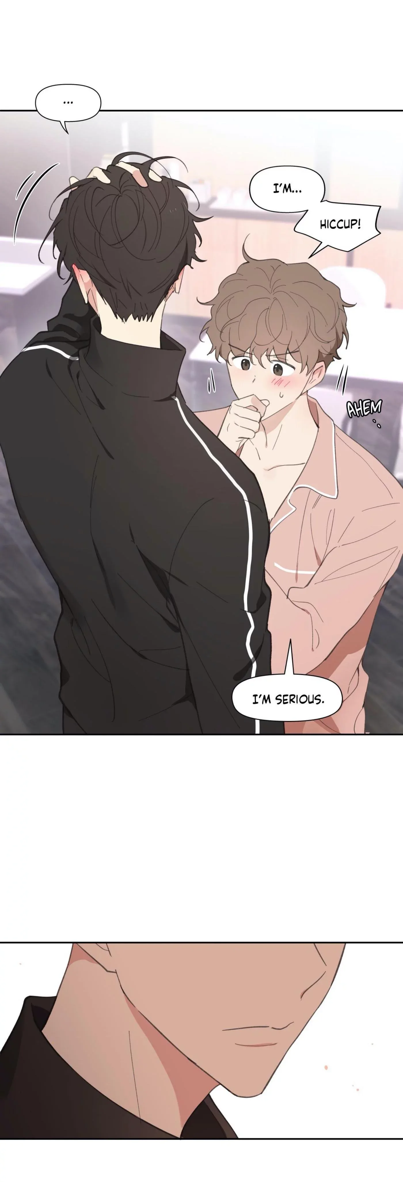 Yours to Claim Chapter 14 page 8