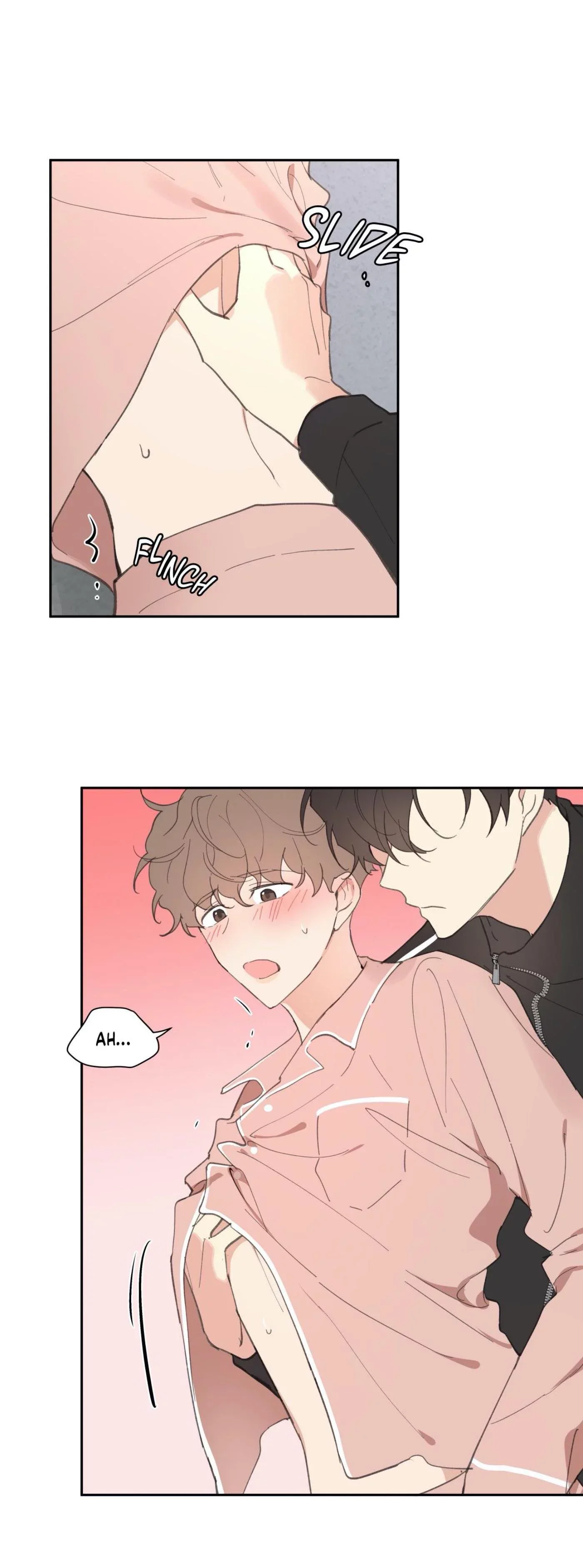 Yours to Claim Chapter 14 page 11