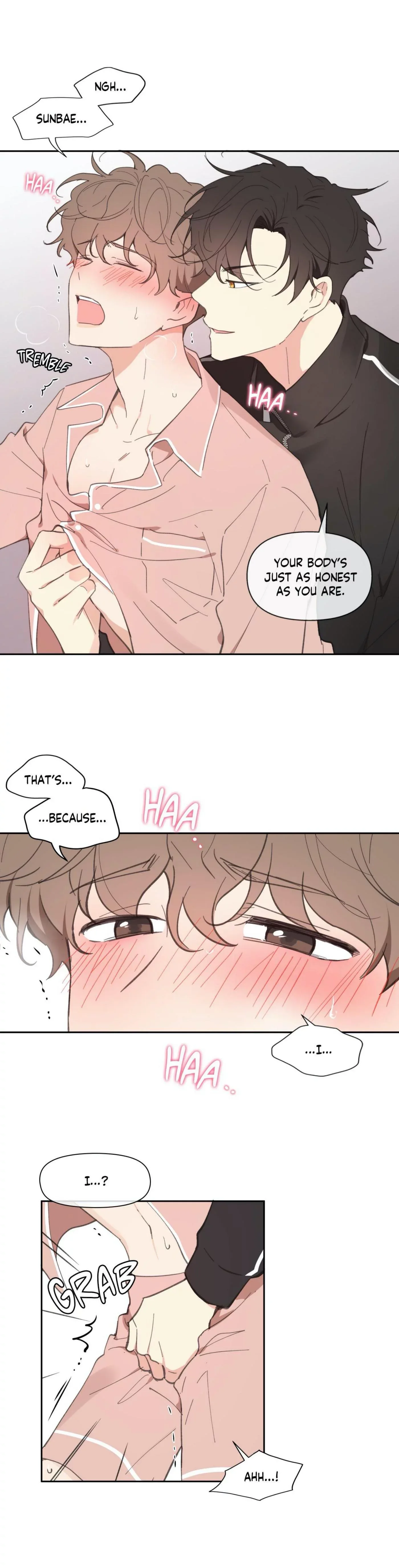 Yours to Claim Chapter 14 page 15