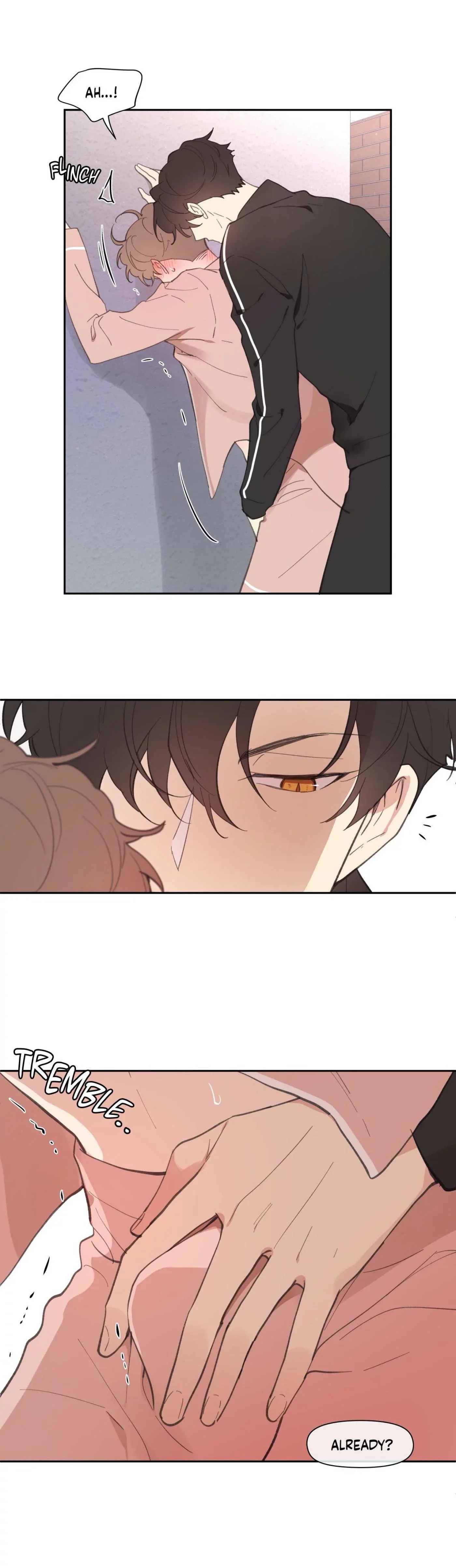 Yours to Claim Chapter 14 page 13