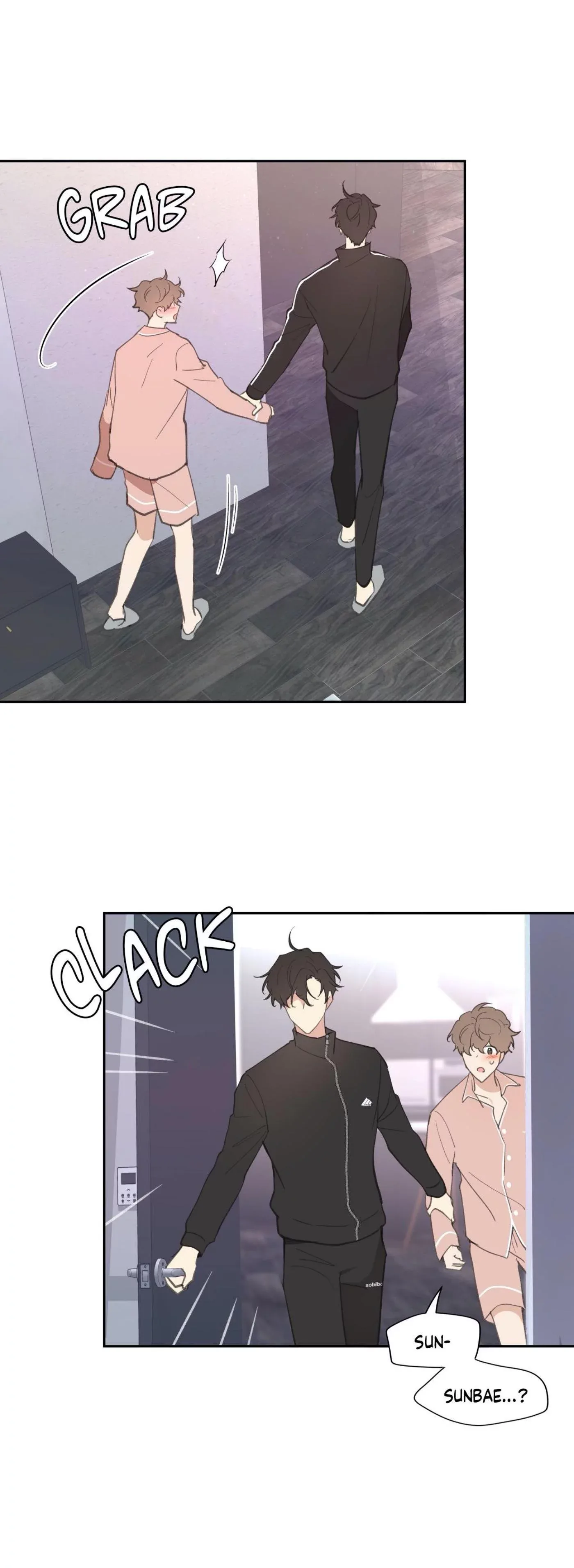 Yours to Claim Chapter 14 page 20