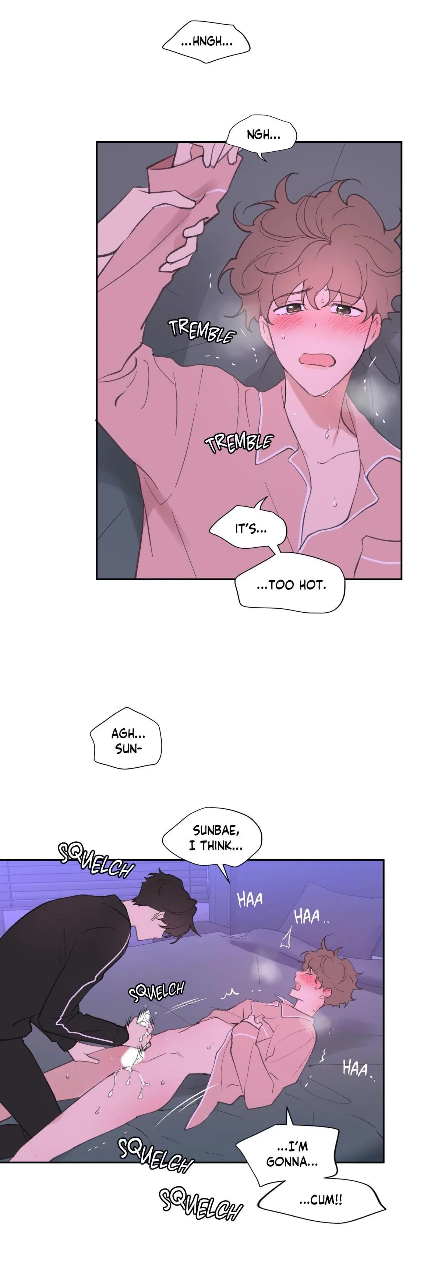 Yours to Claim Chapter 14 page 26
