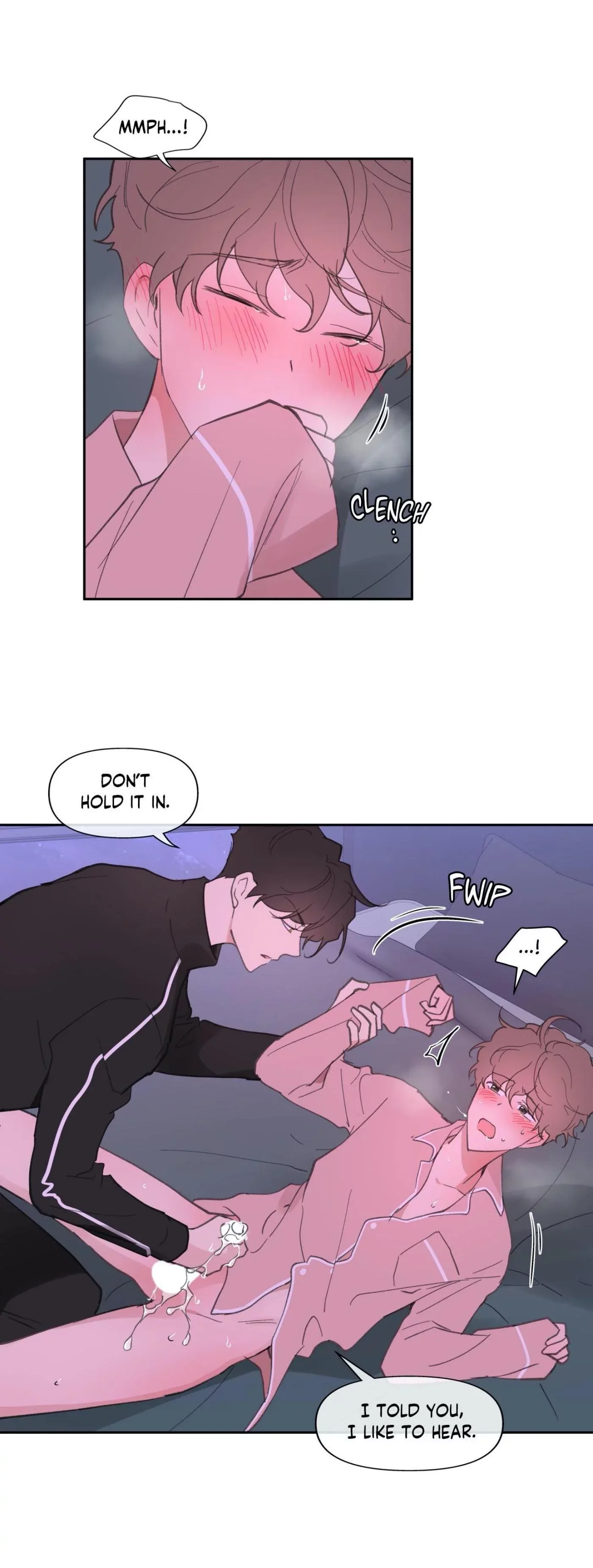 Yours to Claim Chapter 14 page 25