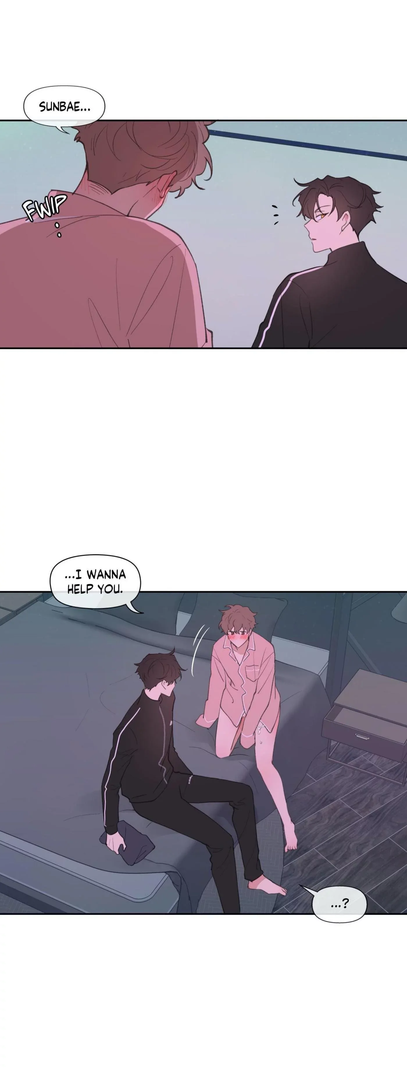 Yours to Claim Chapter 14 page 29