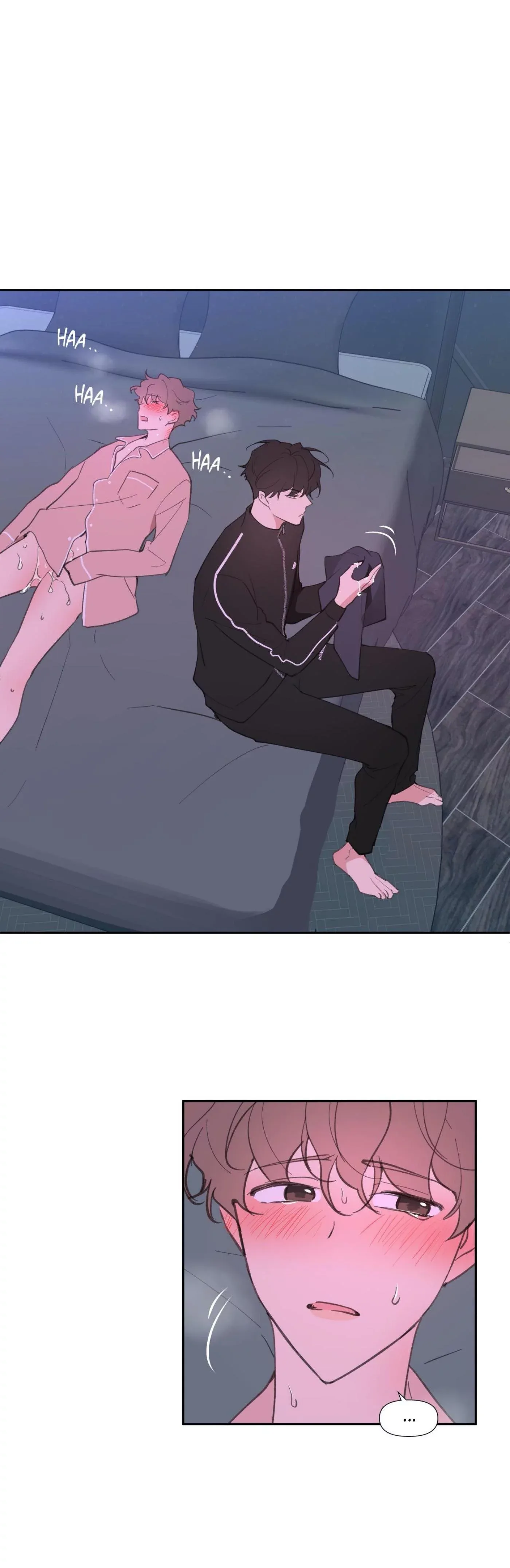 Yours to Claim Chapter 14 page 28