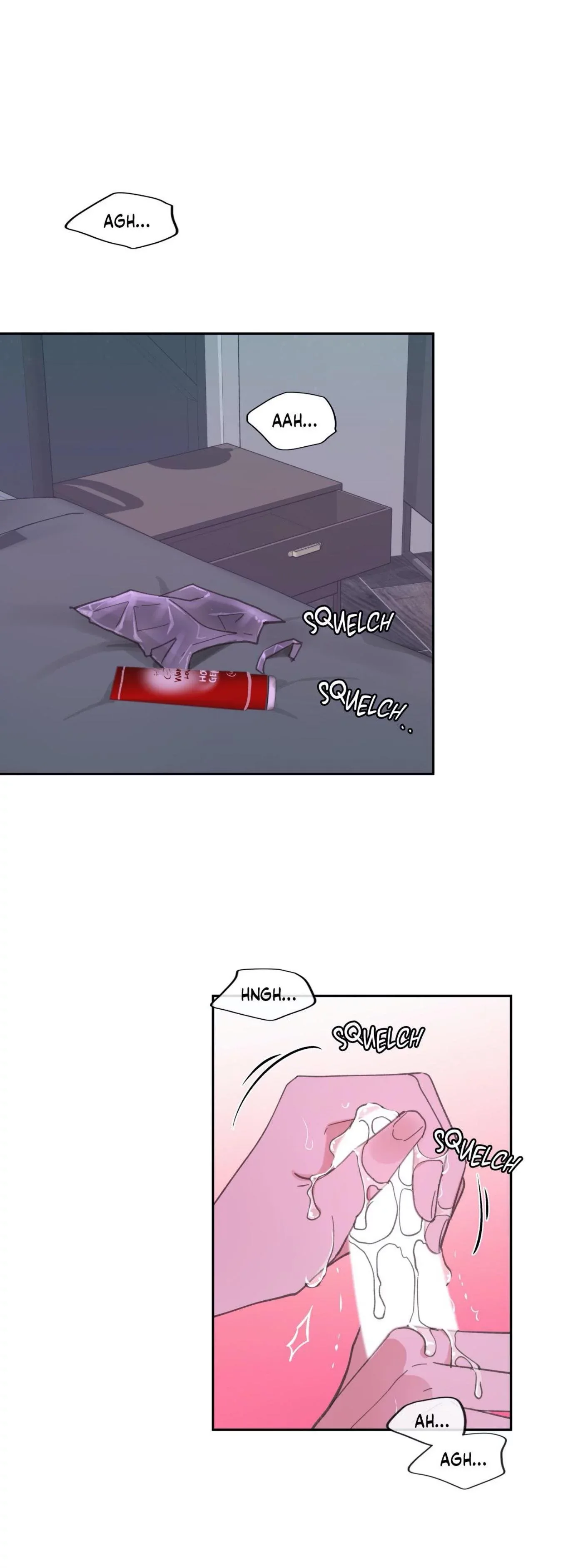 Yours to Claim Chapter 14 page 23