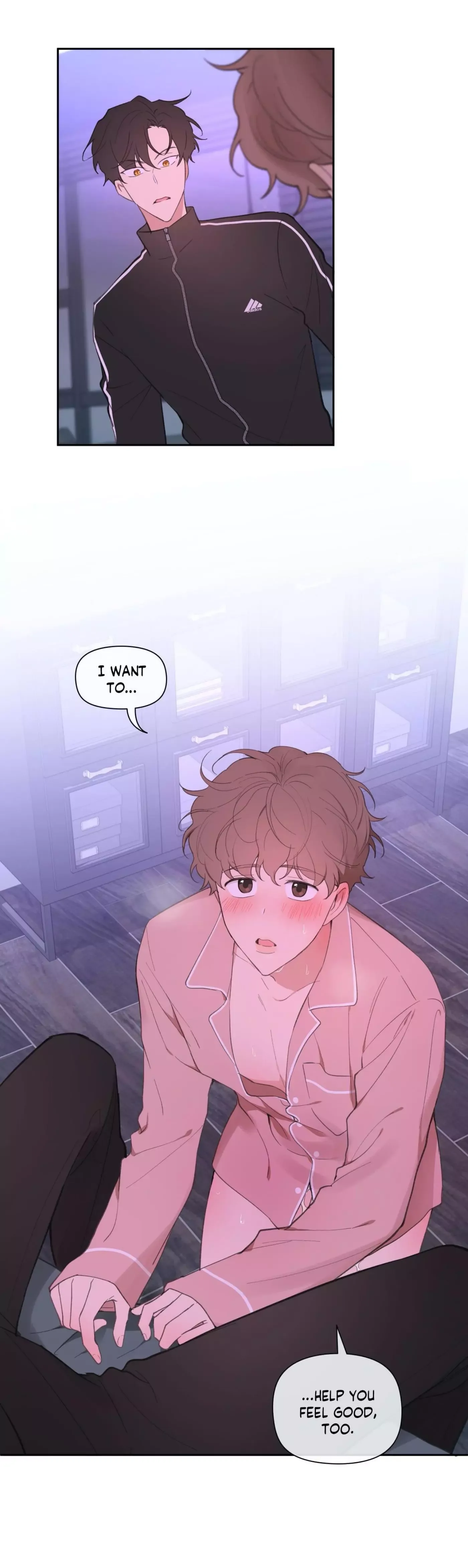Yours to Claim Chapter 14 page 30
