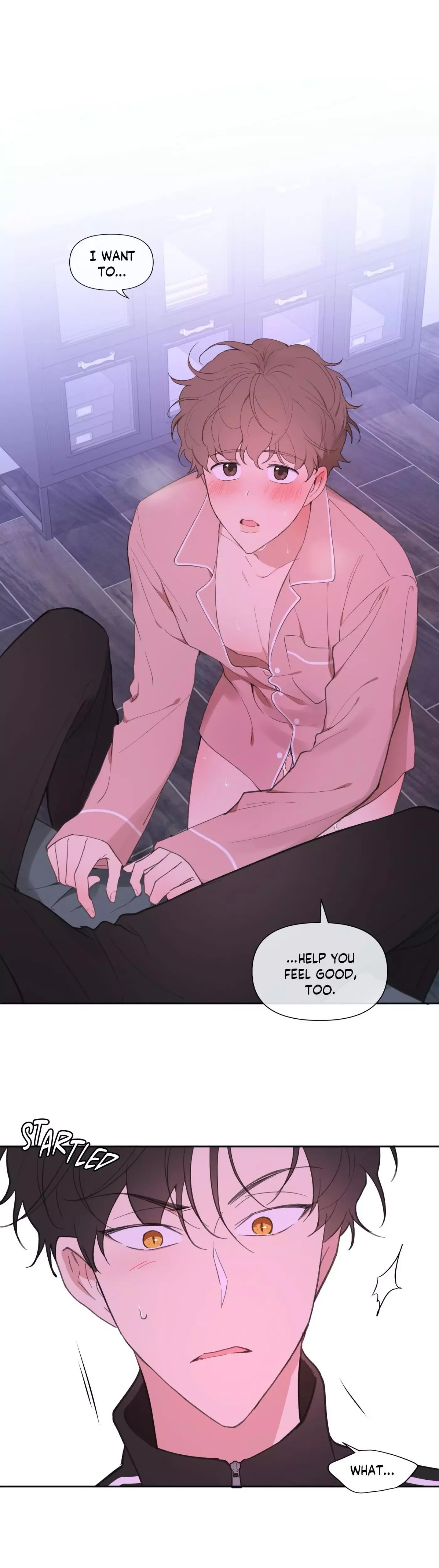 Yours to Claim Chapter 15 page 2