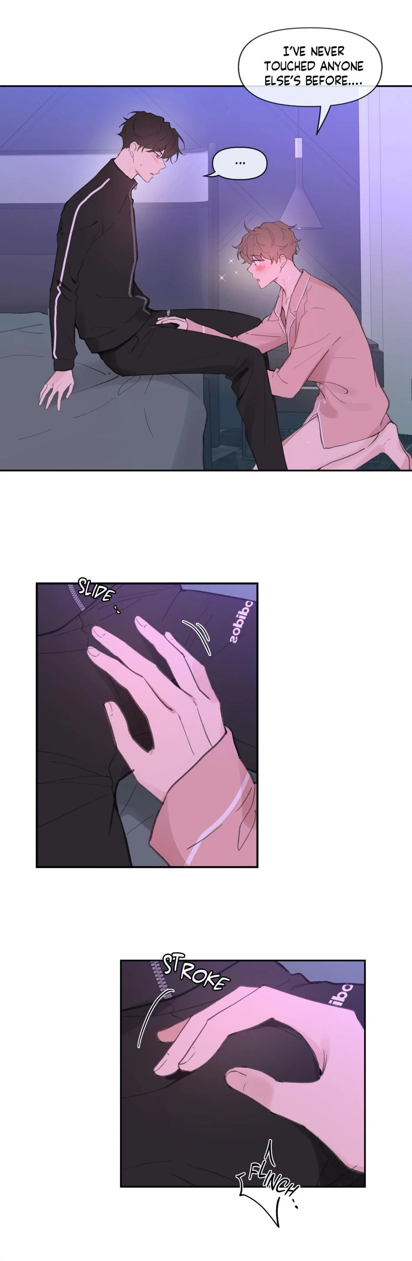 Yours to Claim Chapter 15 page 5