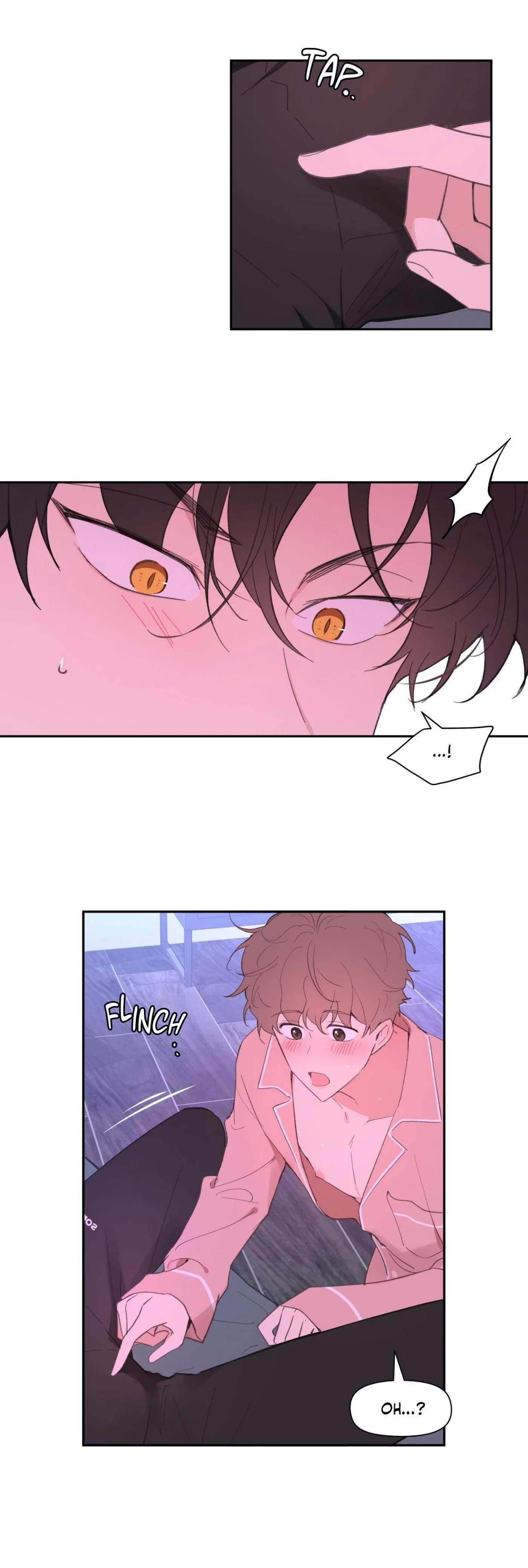Yours to Claim Chapter 15 page 4