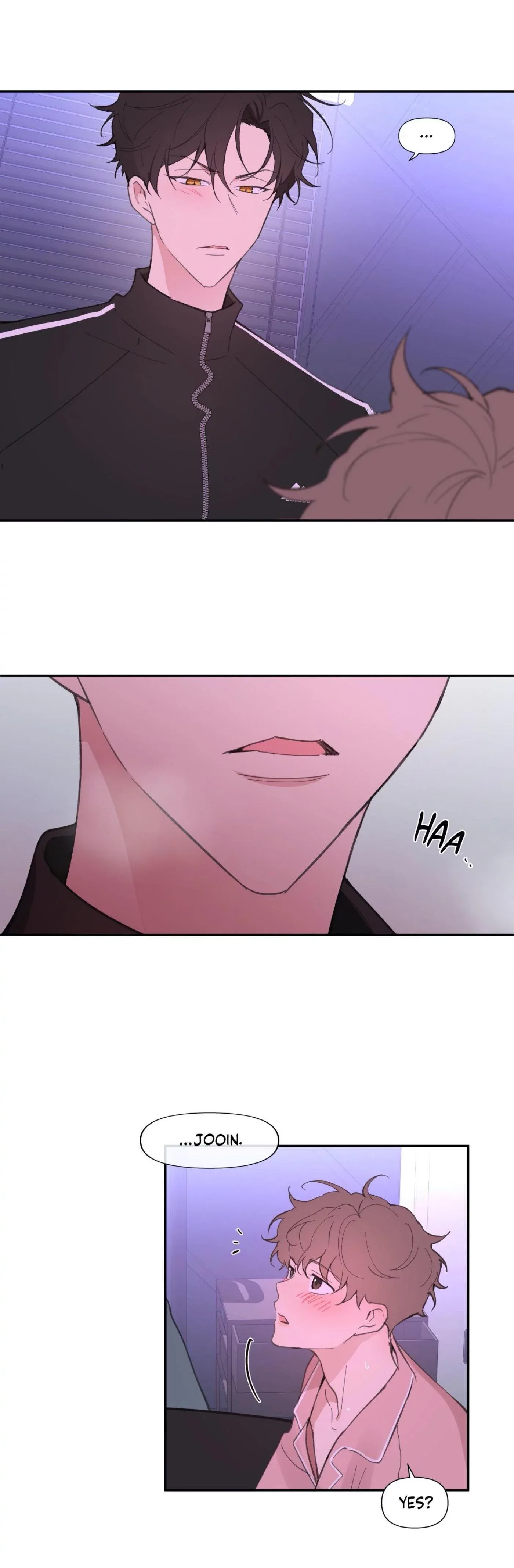 Yours to Claim Chapter 15 page 6