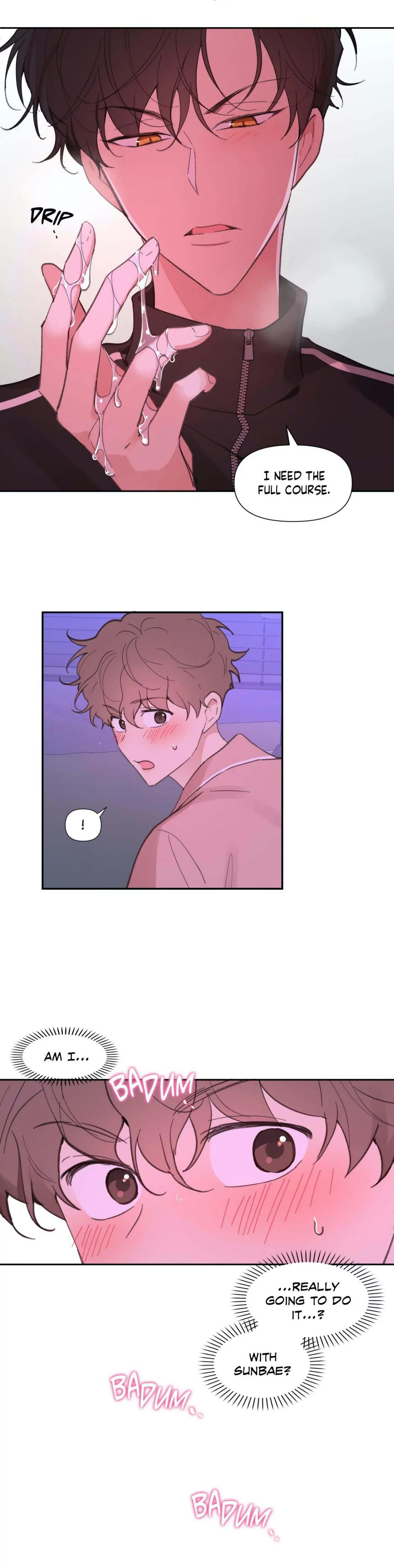 Yours to Claim Chapter 15 page 8