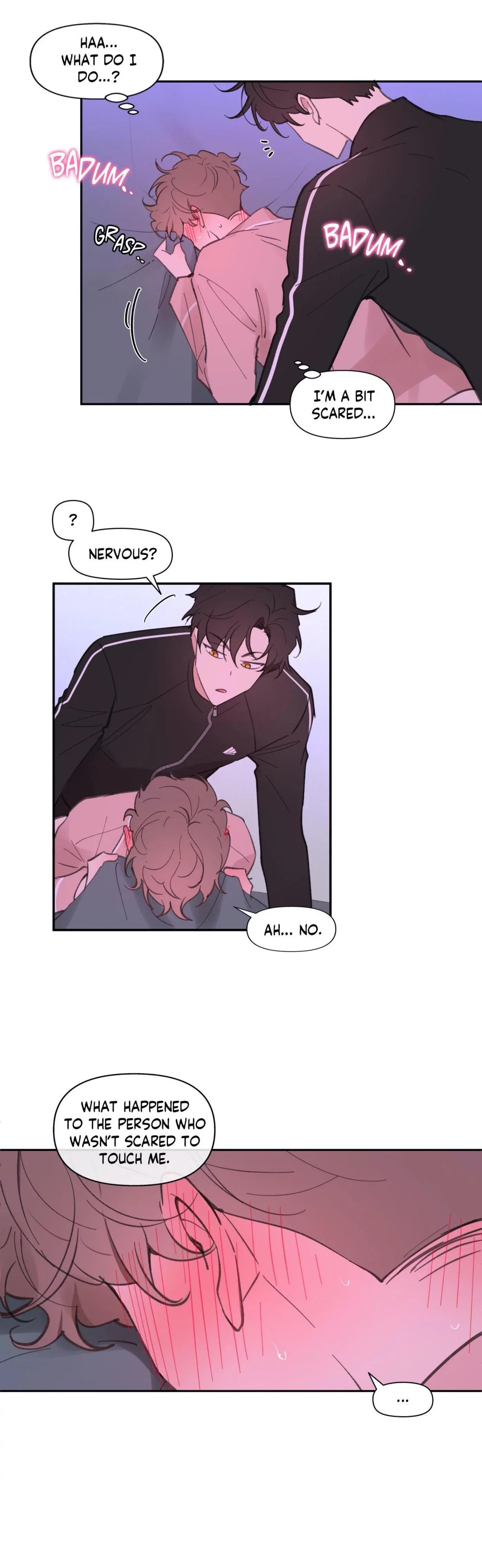 Yours to Claim Chapter 15 page 9