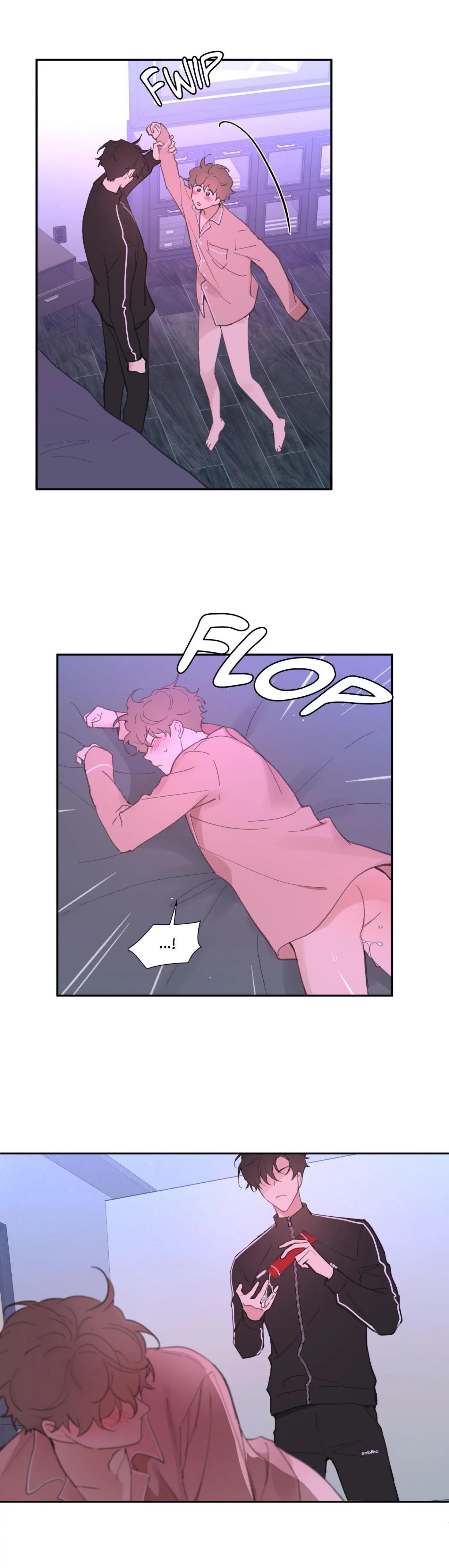 Yours to Claim Chapter 15 page 7