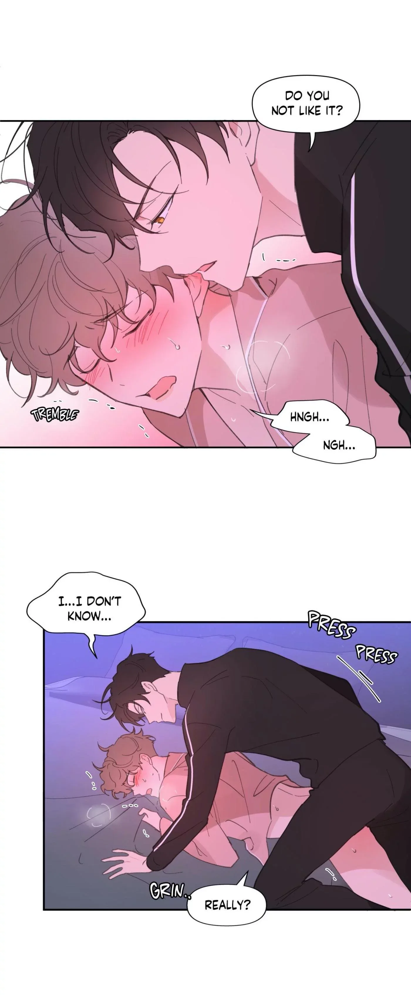 Yours to Claim Chapter 15 page 11