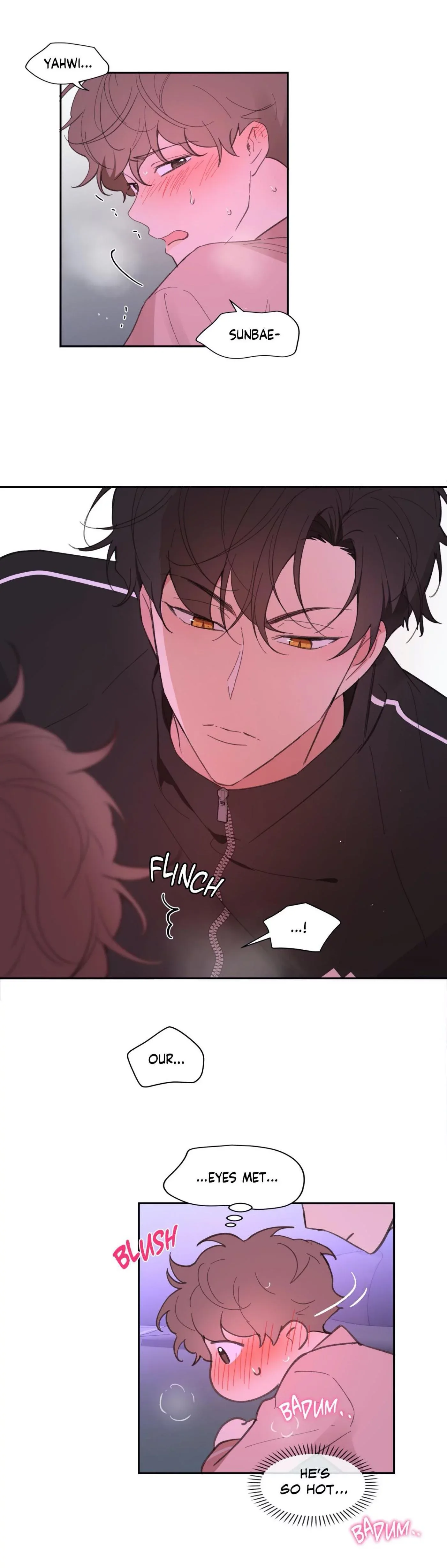 Yours to Claim Chapter 15 page 14