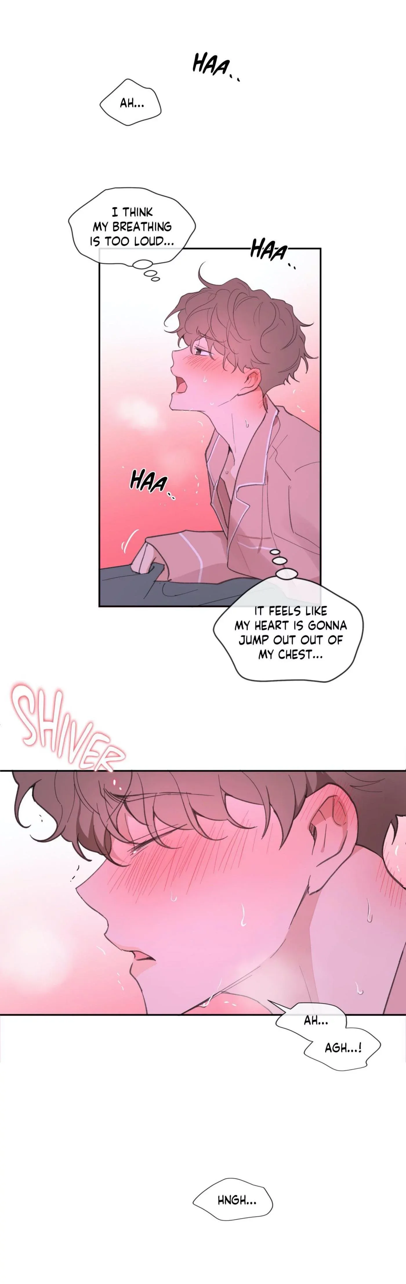 Yours to Claim Chapter 15 page 15