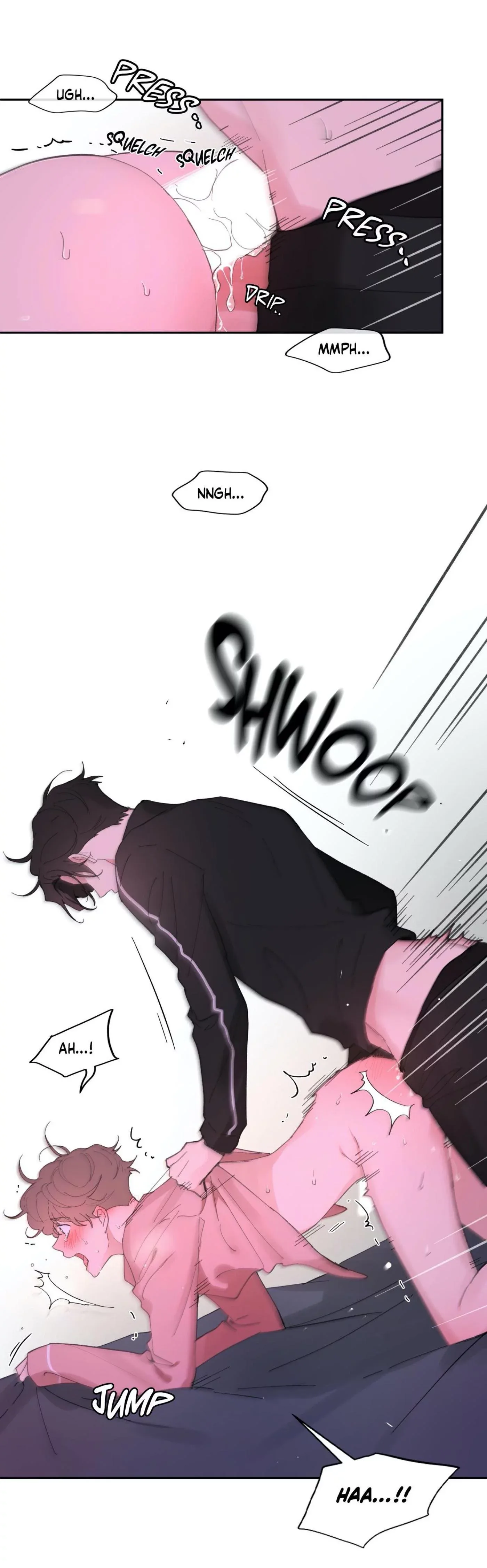 Yours to Claim Chapter 15 page 21