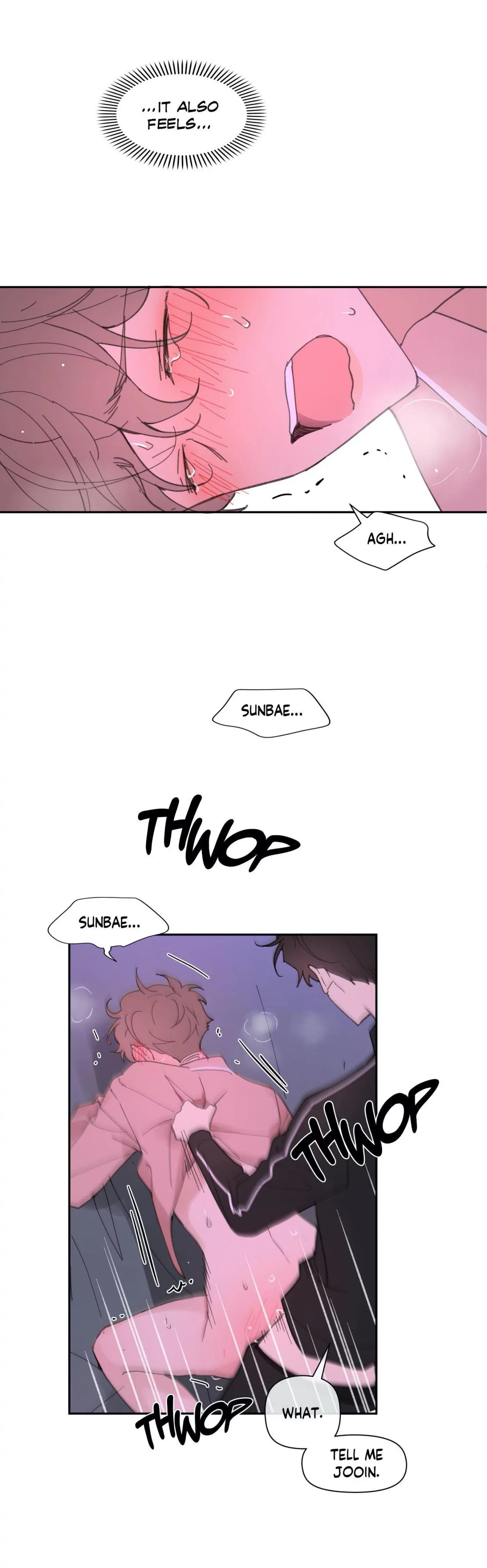 Yours to Claim Chapter 15 page 23