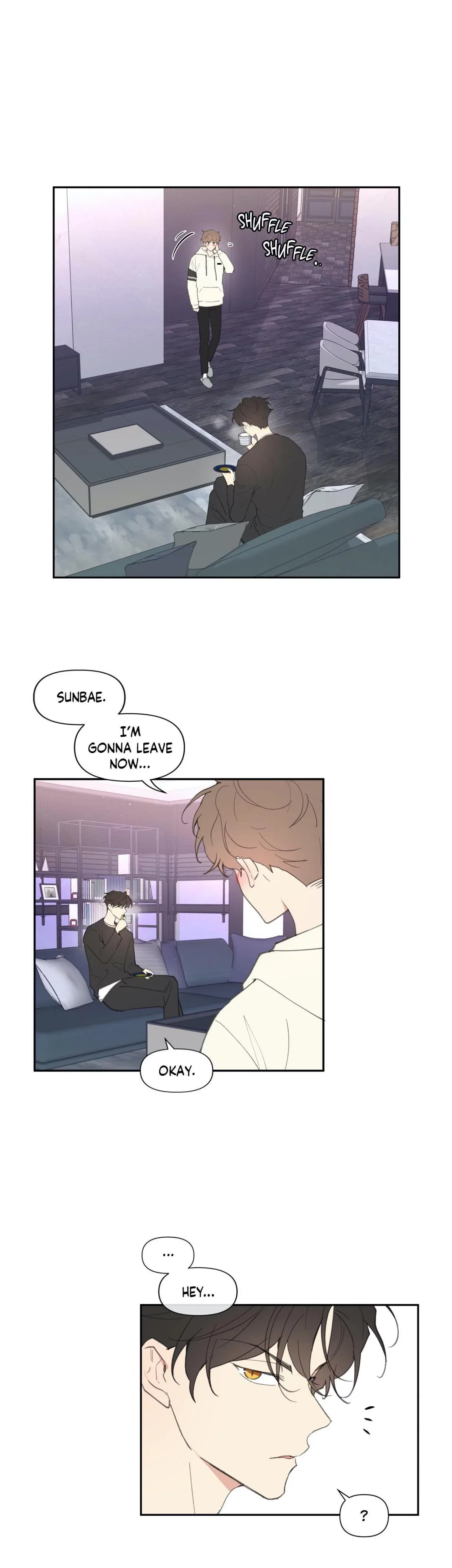Yours to Claim Chapter 16 page 2