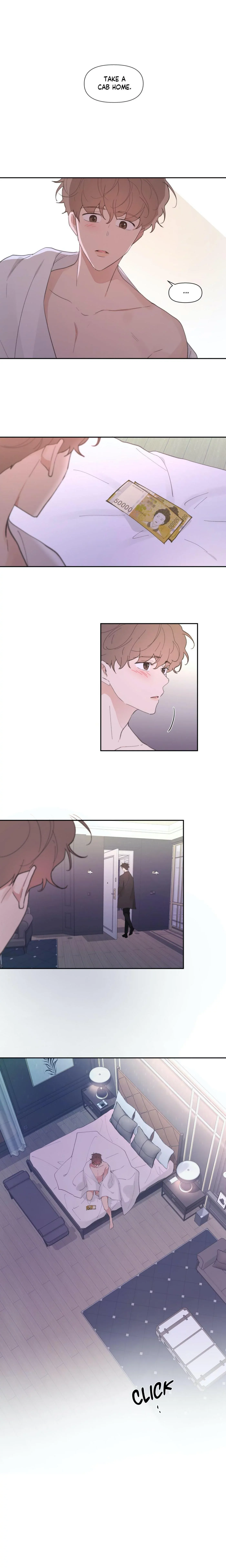 Yours to Claim Chapter 16 page 11