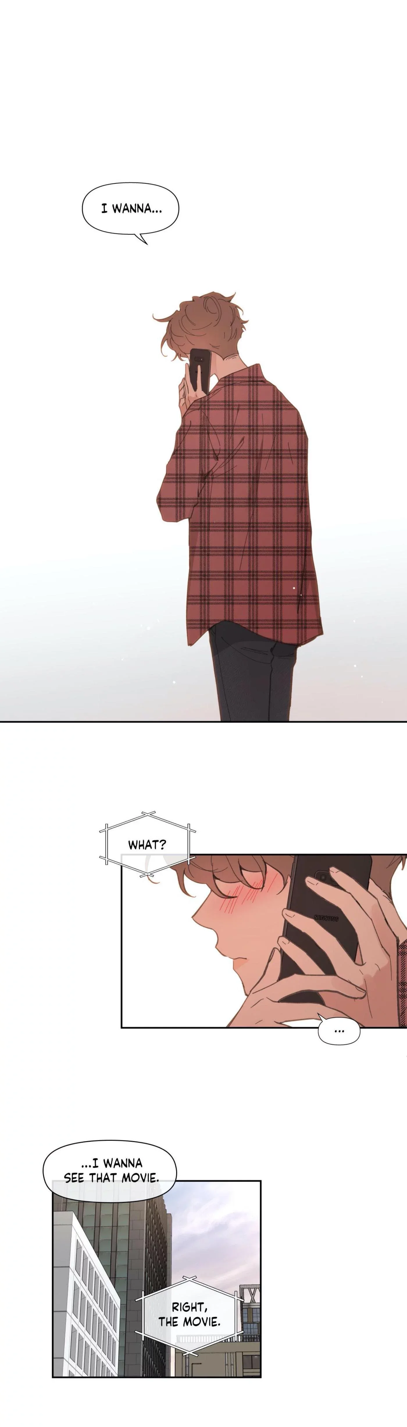 Yours to Claim Chapter 16 page 14