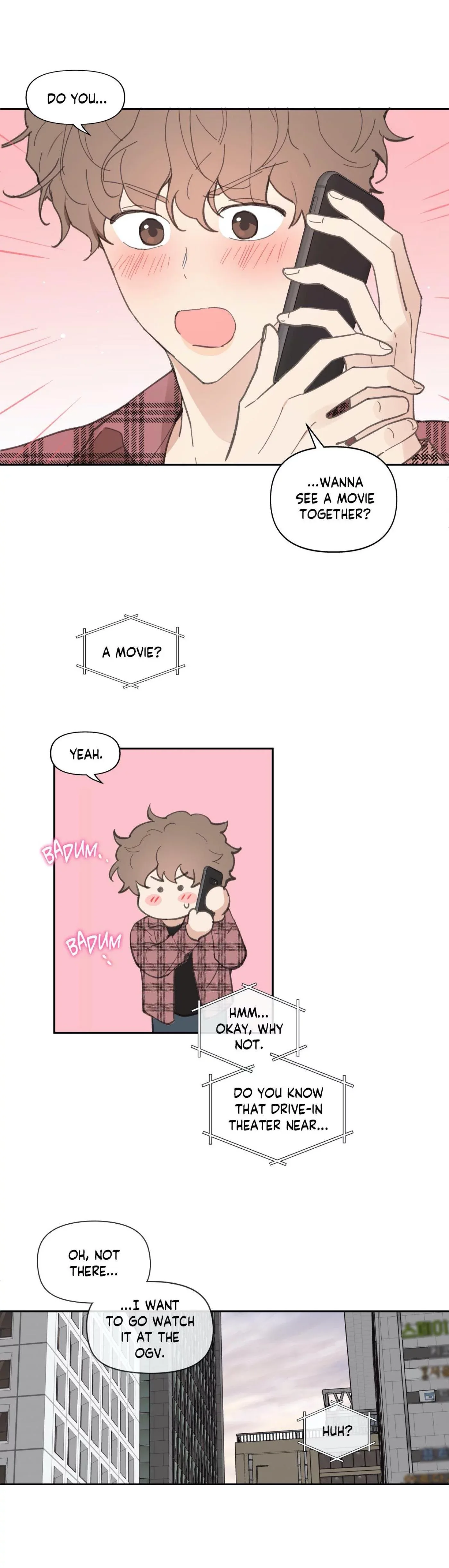 Yours to Claim Chapter 16 page 13