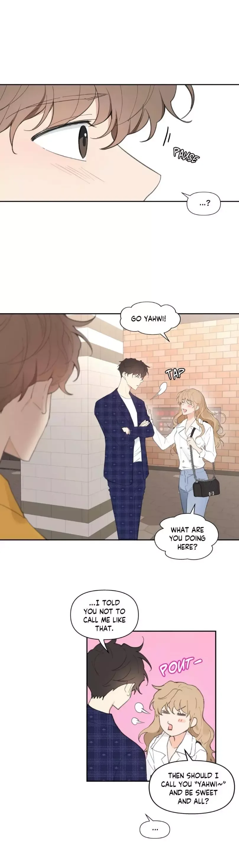 Yours to Claim Chapter 17 page 2