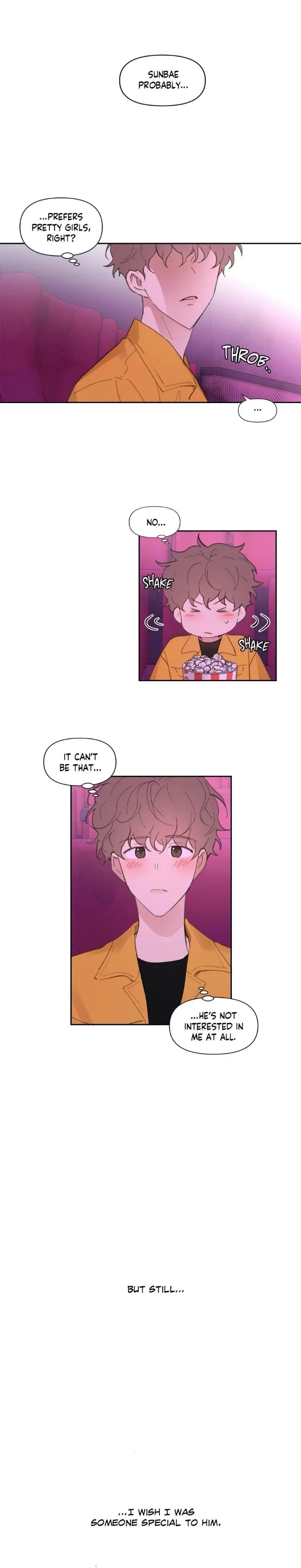 Yours to Claim Chapter 17 page 8