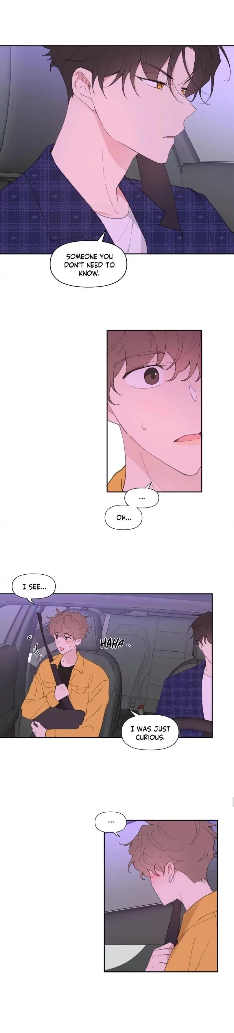 Yours to Claim Chapter 17 page 12