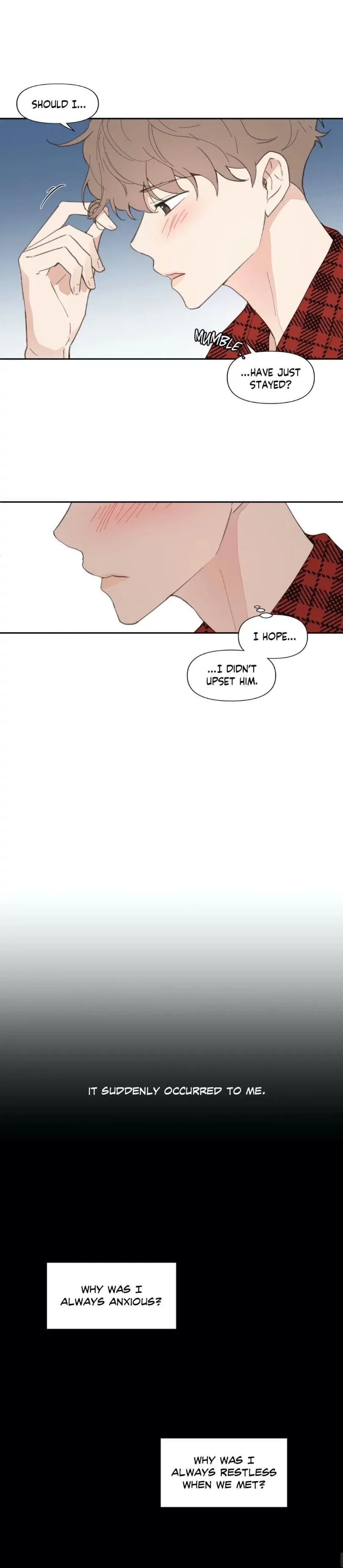Yours to Claim Chapter 17 page 18