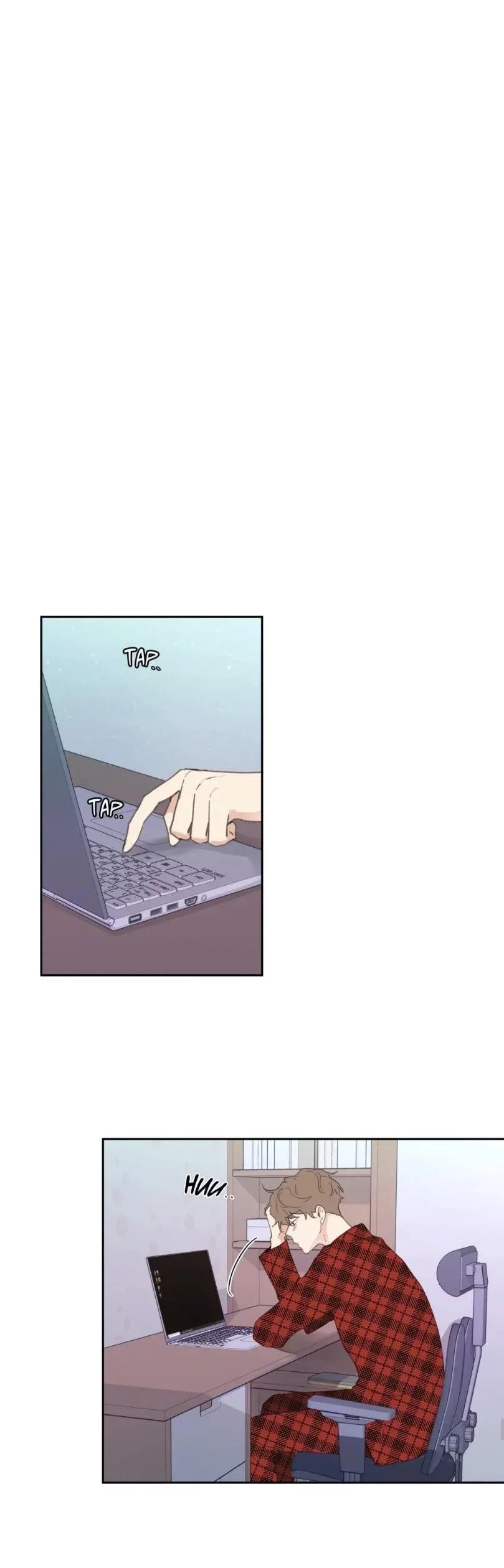 Yours to Claim Chapter 17 page 17