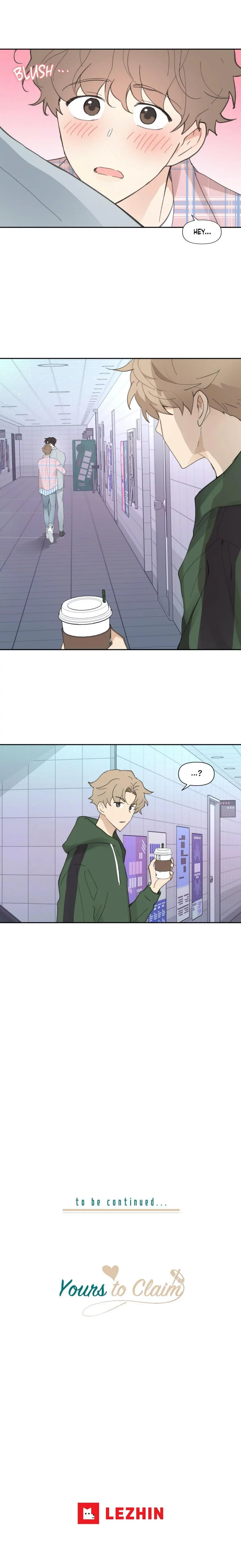 Yours to Claim Chapter 18 page 7