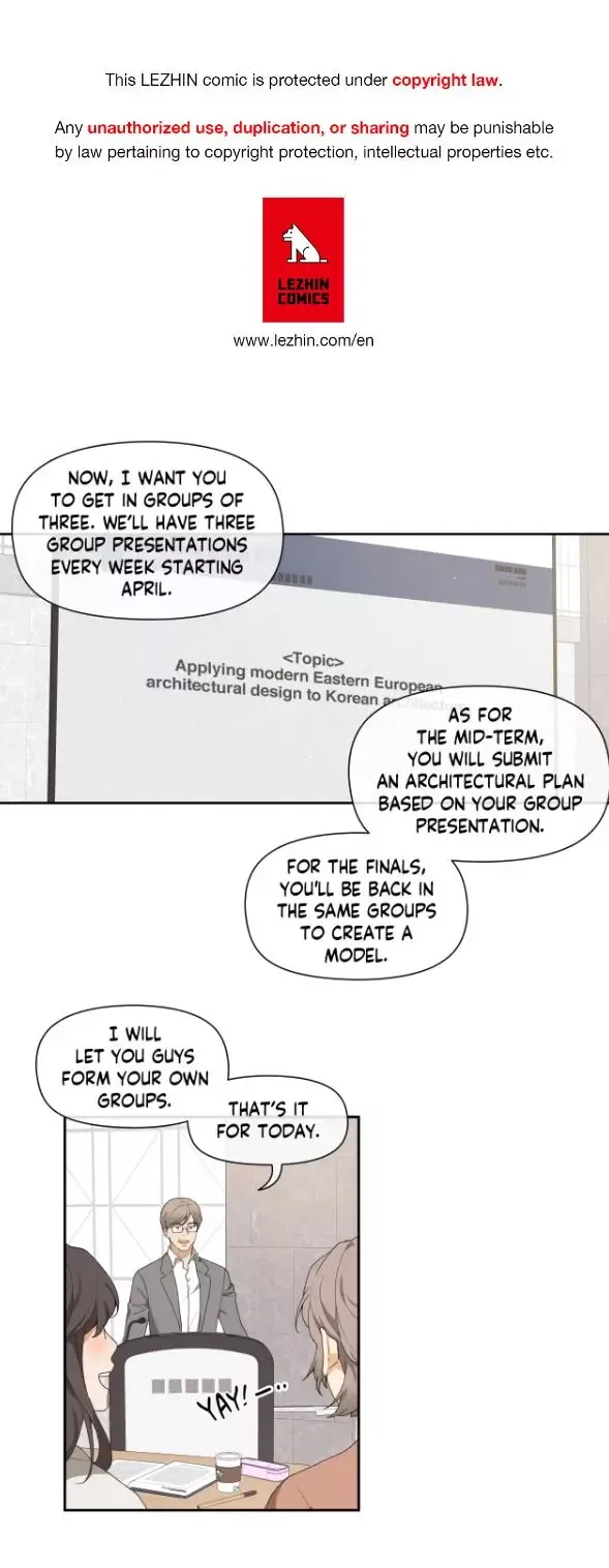Yours to Claim Chapter 2 page 1