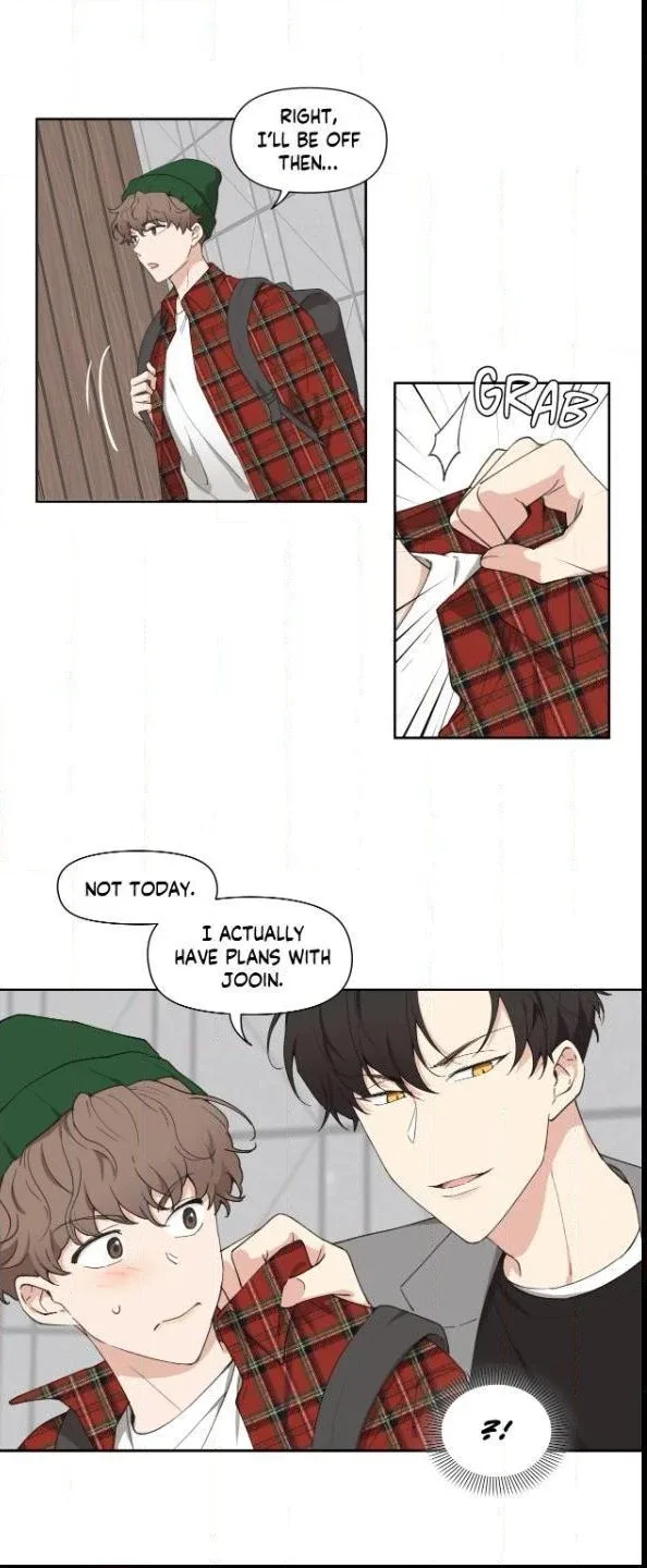 Yours to Claim Chapter 2 page 10