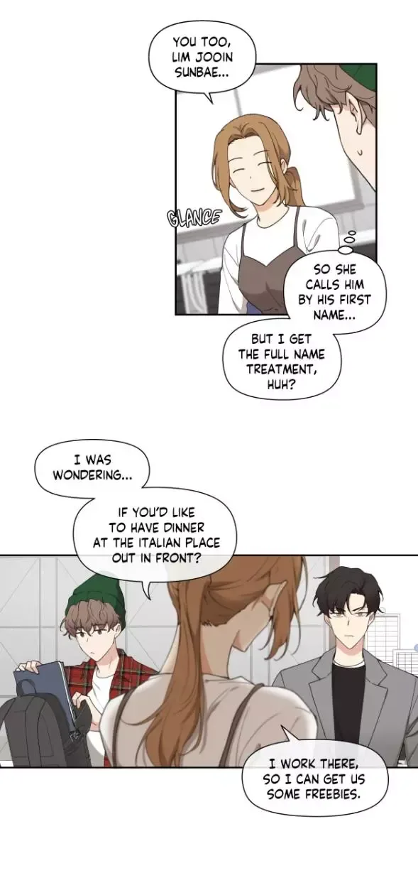 Yours to Claim Chapter 2 page 9