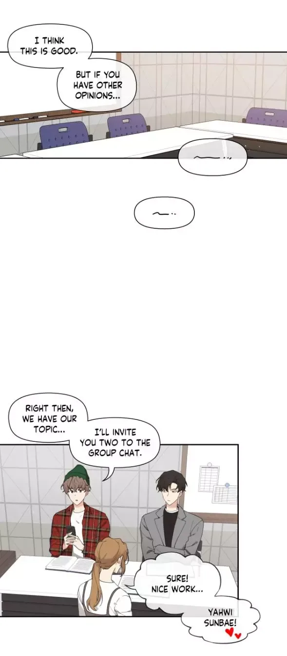 Yours to Claim Chapter 2 page 8